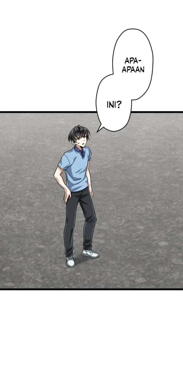 Manga Magic Level 99990000 All-Attribute Great Sage Chapter 134 gambar 2