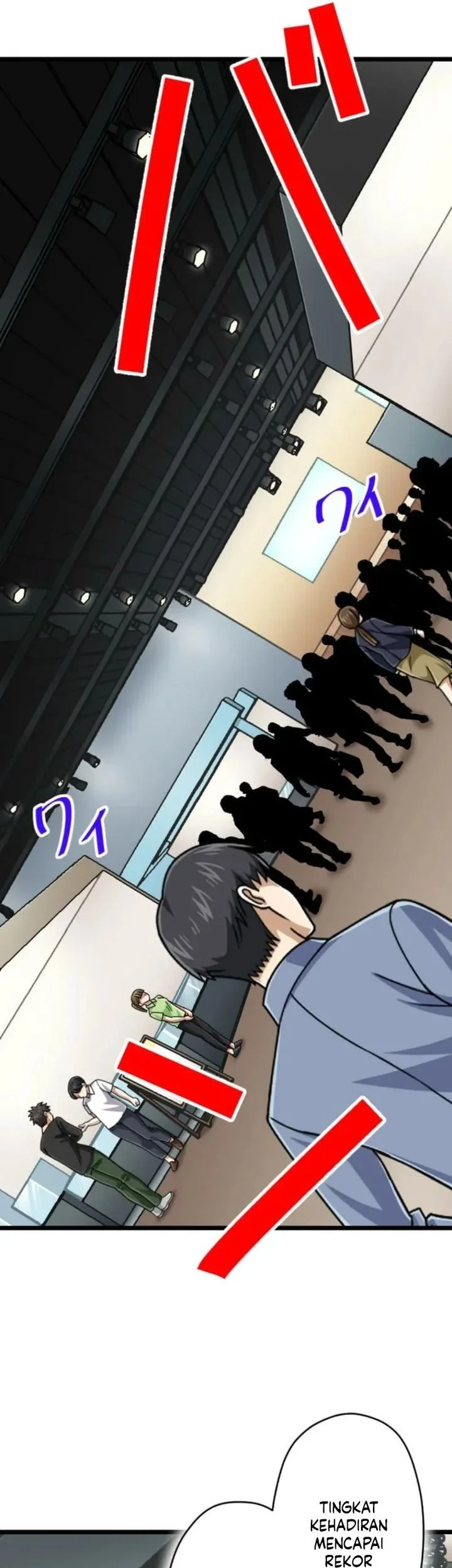 Magic Level 99990000 All-Attribute Great Sage Chapter 134 Gambar 36