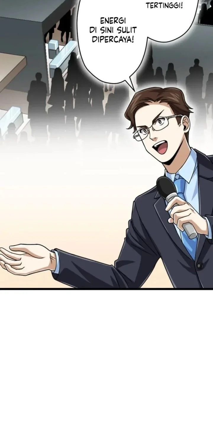 Magic Level 99990000 All-Attribute Great Sage Chapter 134 Gambar 37