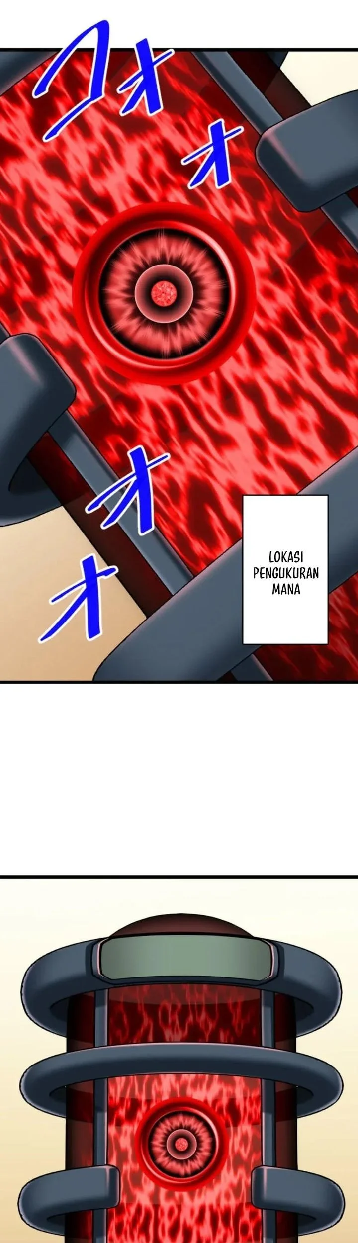 Magic Level 99990000 All-Attribute Great Sage Chapter 134 Gambar 38