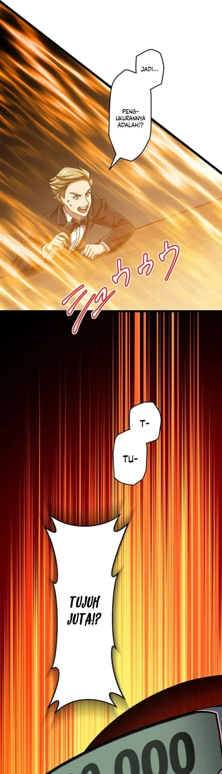 Magic Level 99990000 All-Attribute Great Sage Chapter 134 Gambar 51