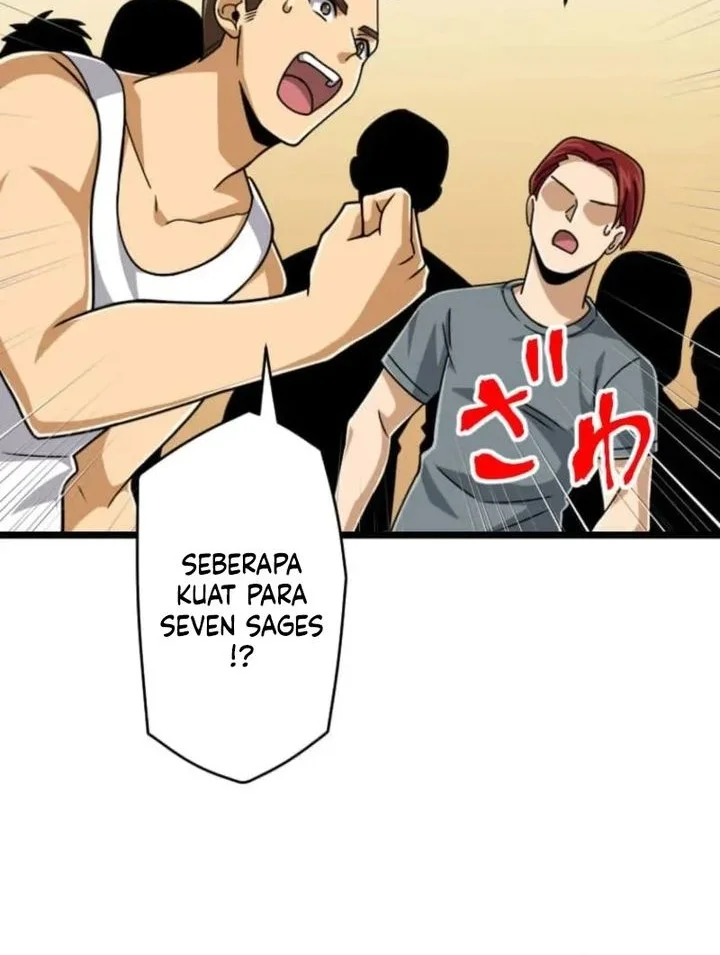 Magic Level 99990000 All-Attribute Great Sage Chapter 134 Gambar 54