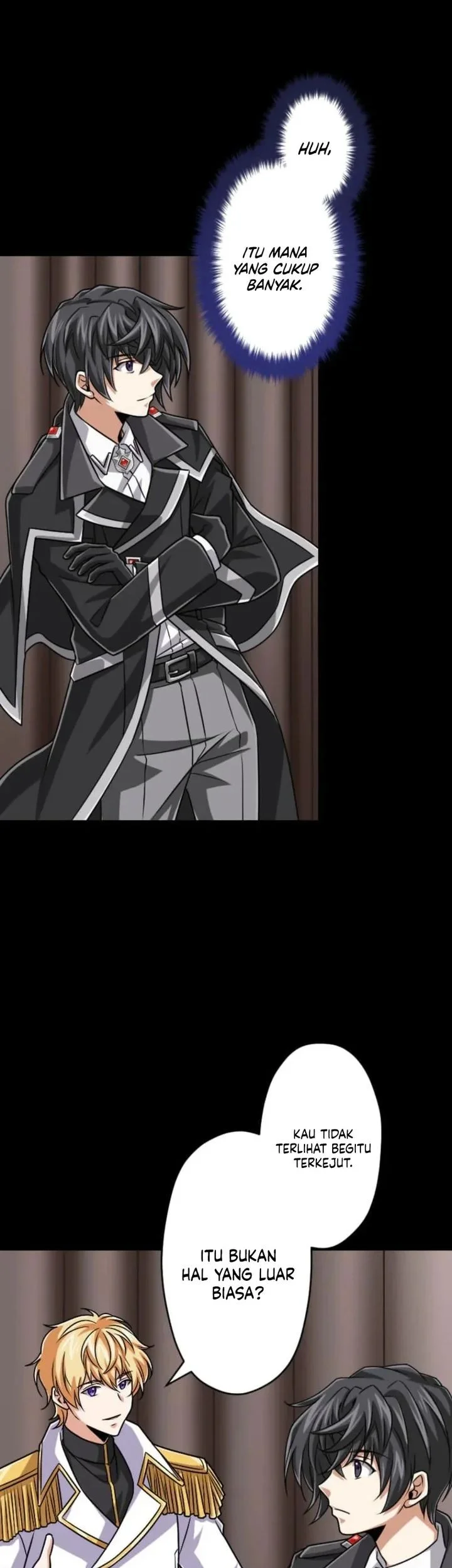 Magic Level 99990000 All-Attribute Great Sage Chapter 134 Gambar 62