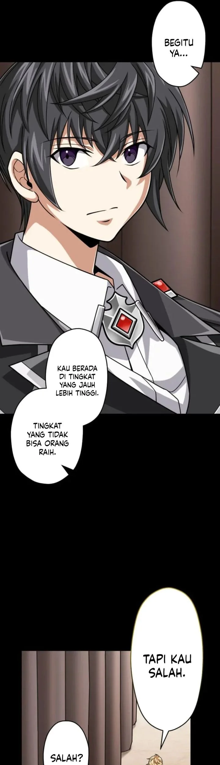 Magic Level 99990000 All-Attribute Great Sage Chapter 134 Gambar 64