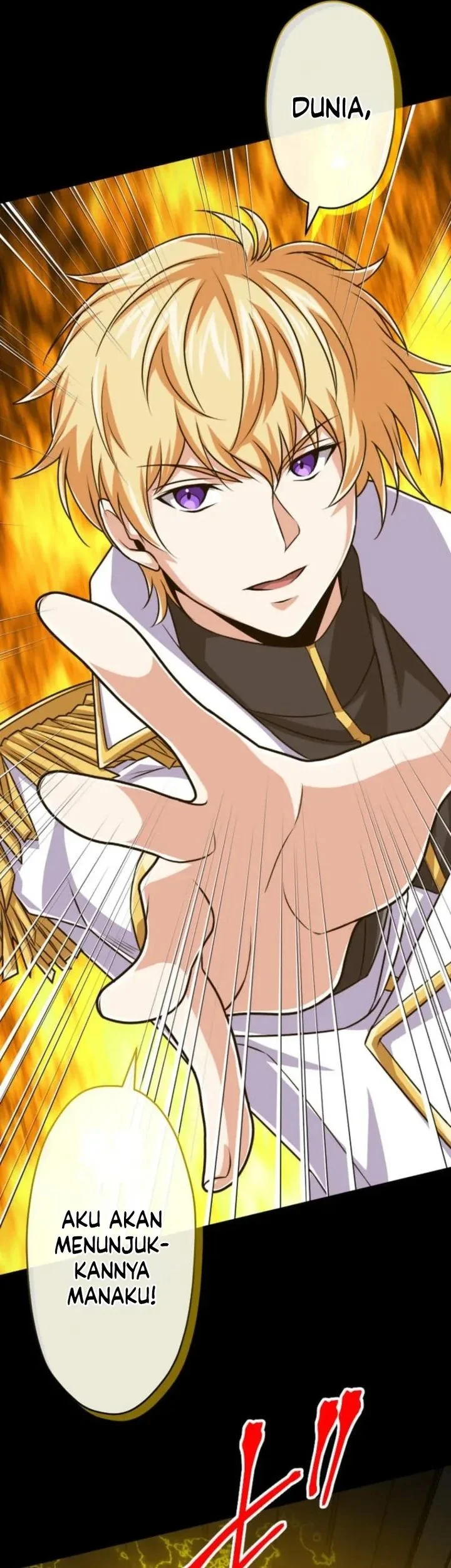 Magic Level 99990000 All-Attribute Great Sage Chapter 134 Gambar 68