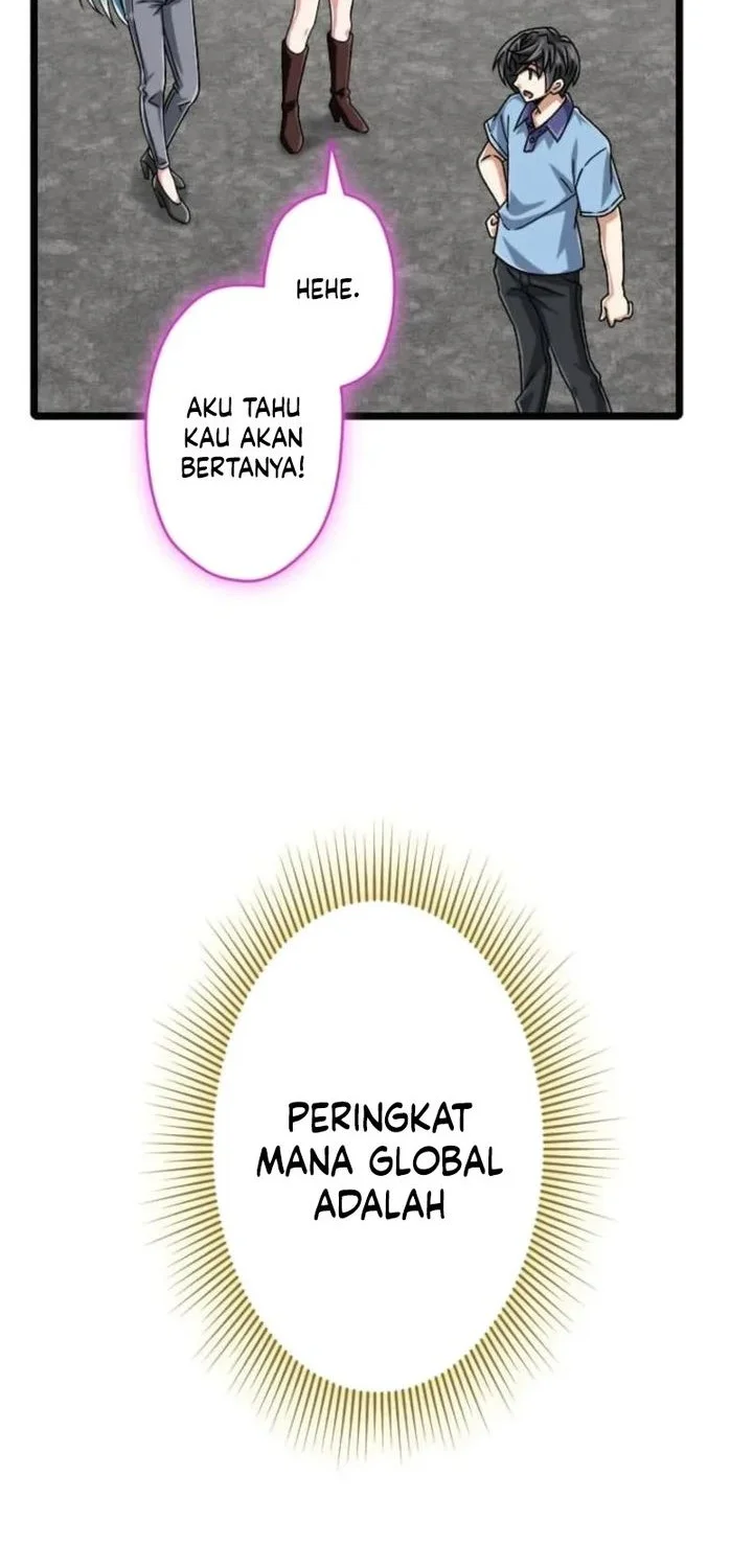 Magic Level 99990000 All-Attribute Great Sage Chapter 134 Gambar 10