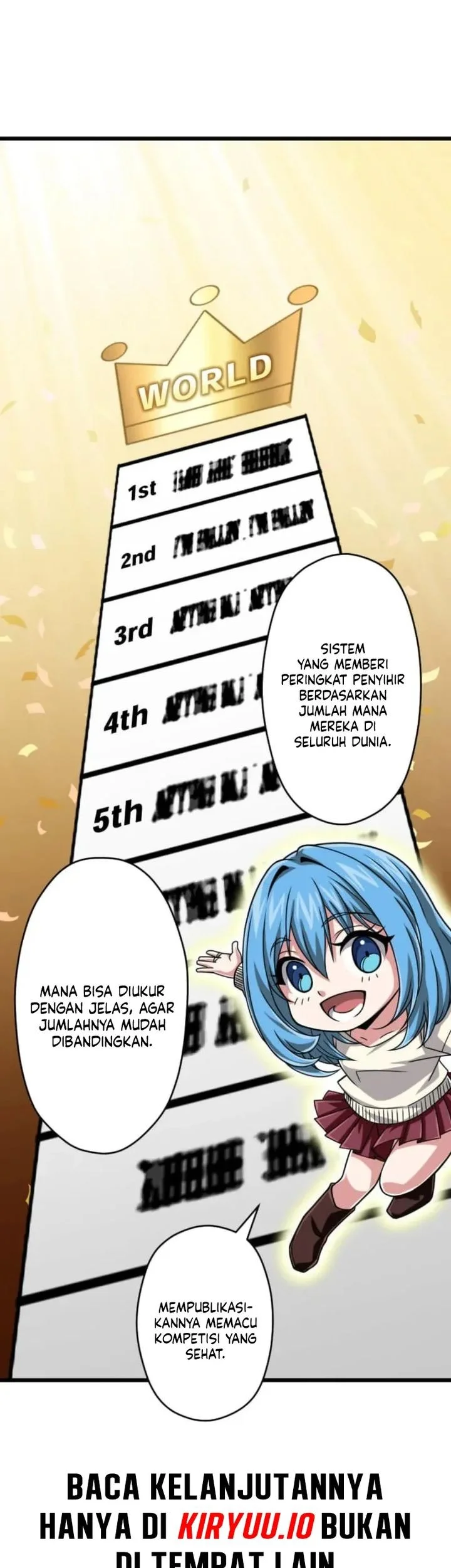 Magic Level 99990000 All-Attribute Great Sage Chapter 134 Gambar 11