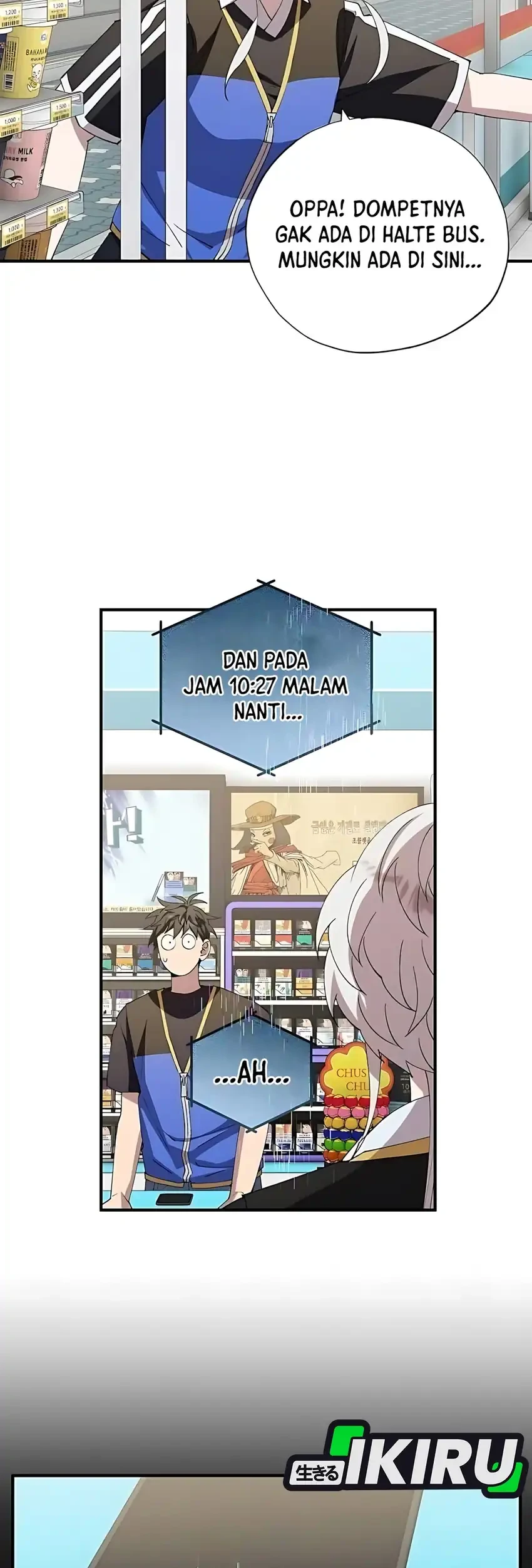 Magical Realm Shopkeeper Chapter 94 Gambar 33