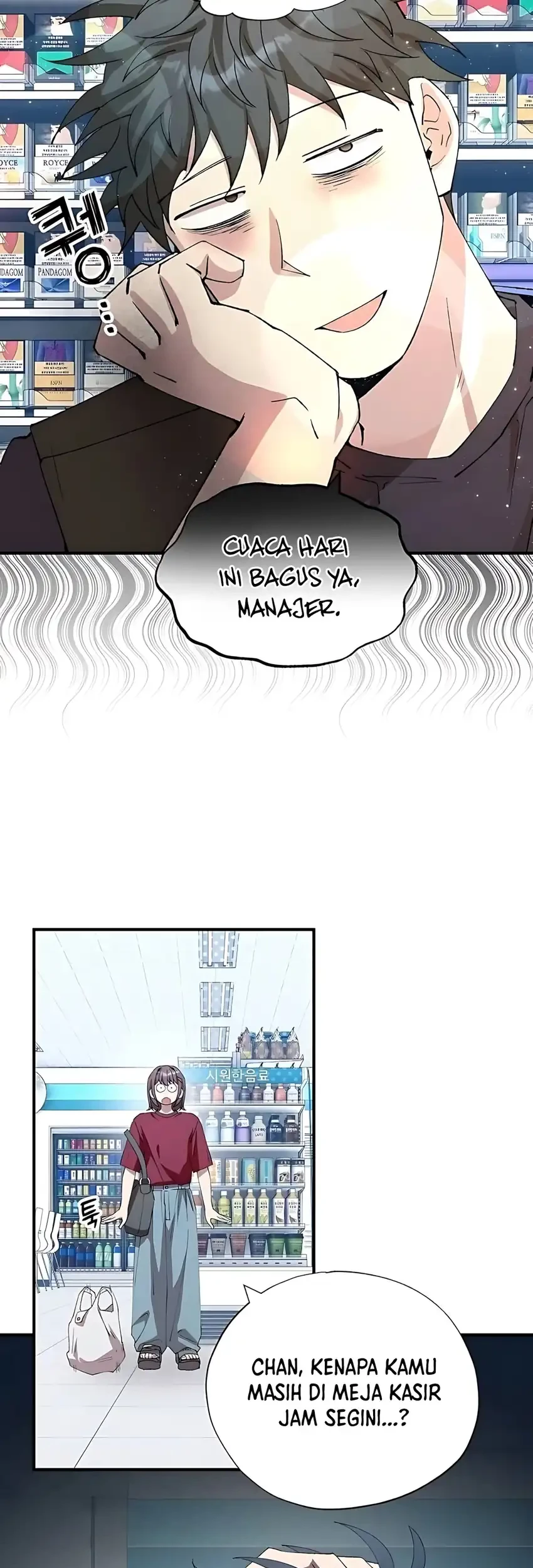 Magical Realm Shopkeeper Chapter 94 Gambar 41