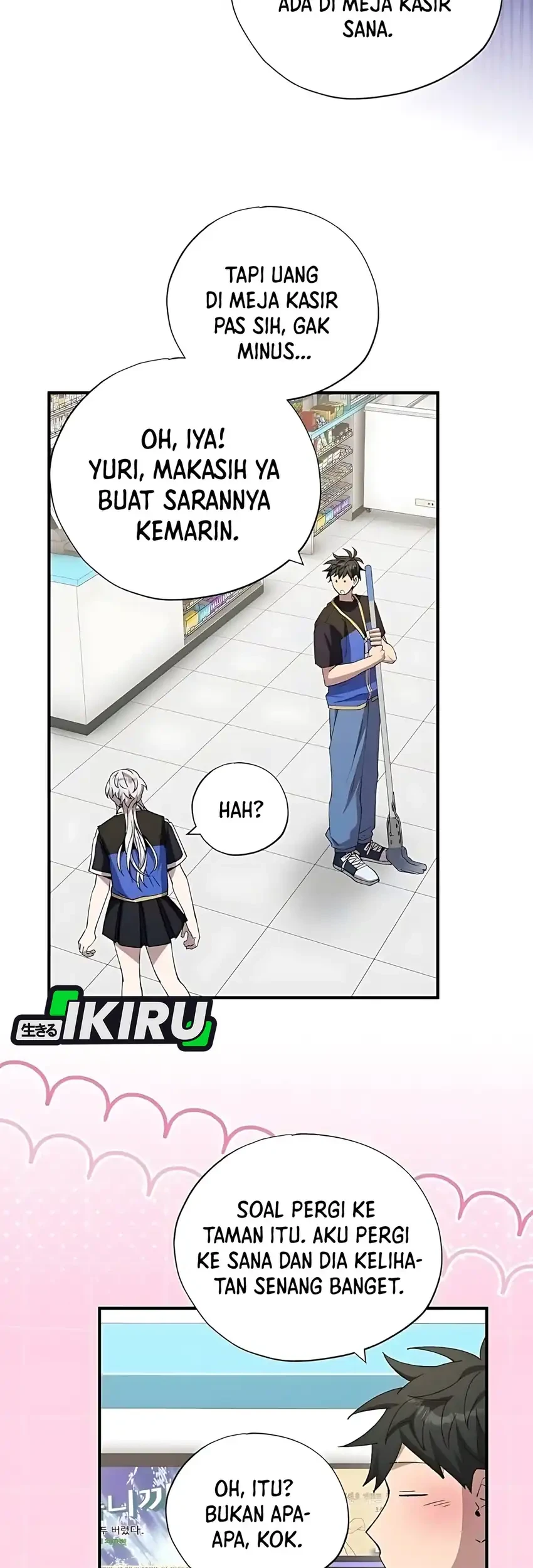 Magical Realm Shopkeeper Chapter 94 Gambar 17