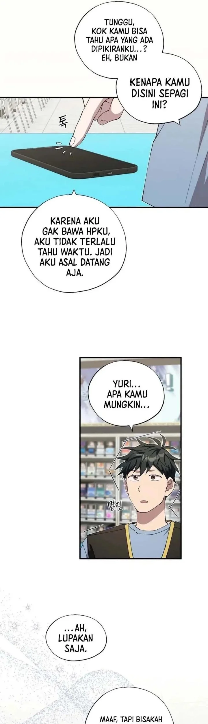 Magical Realm Shopkeeper Chapter 95 Gambar 19