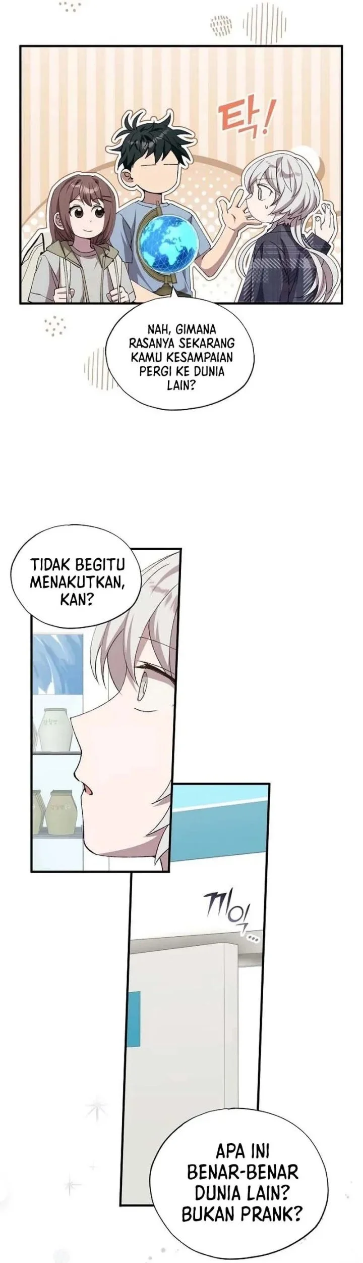 Magical Realm Shopkeeper Chapter 95 Gambar 33