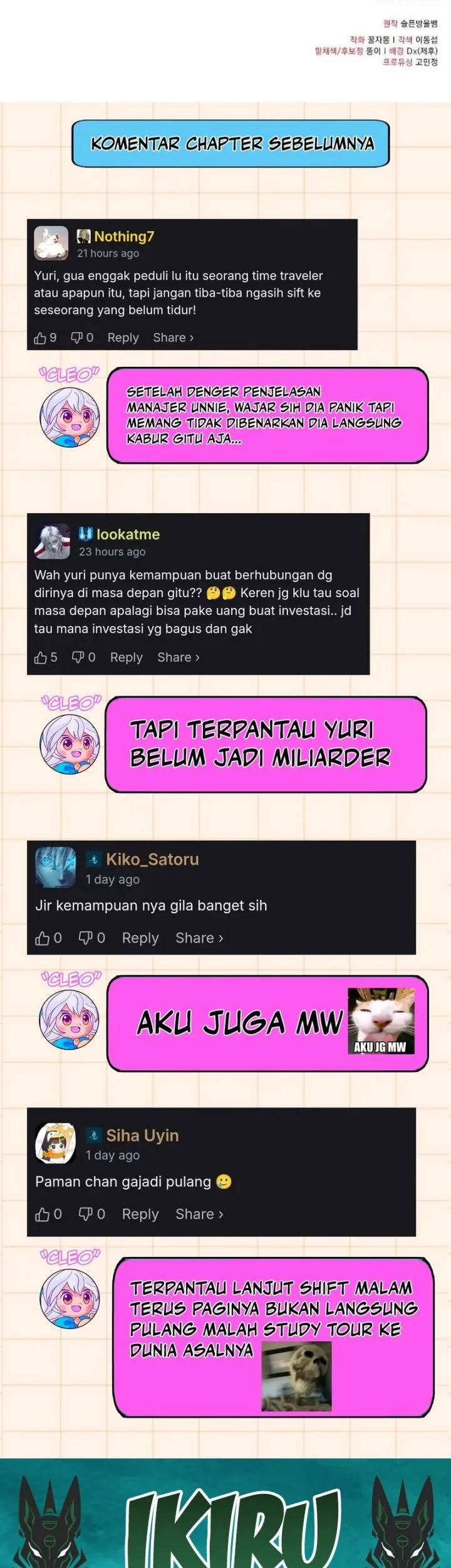 Magical Realm Shopkeeper Chapter 95 Gambar 37