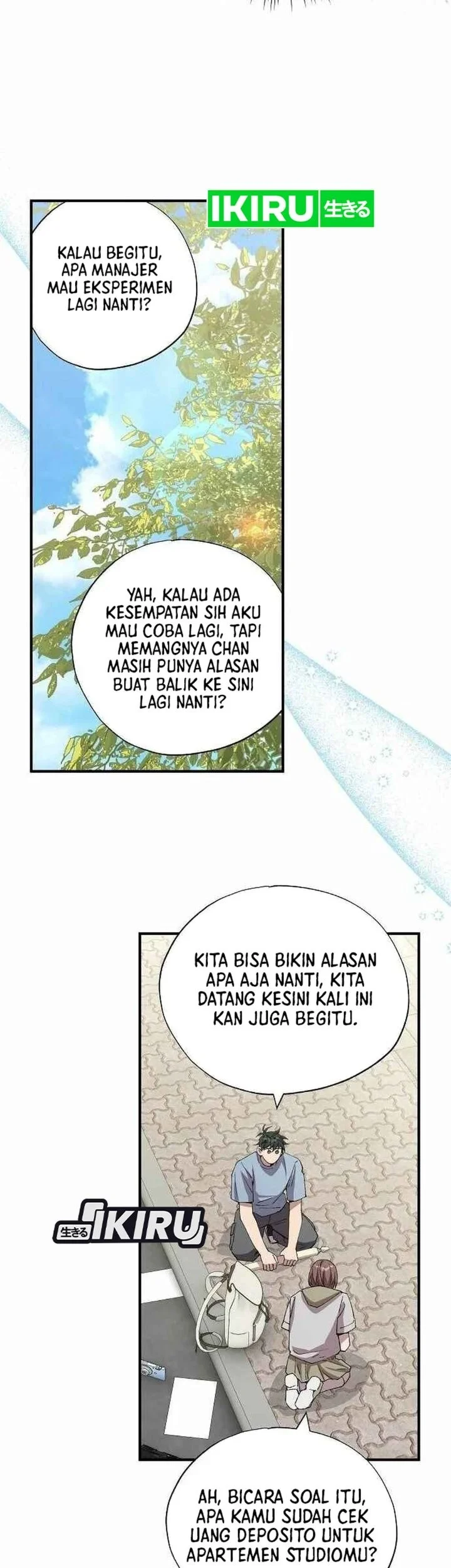 Magical Realm Shopkeeper Chapter 96 Gambar 19