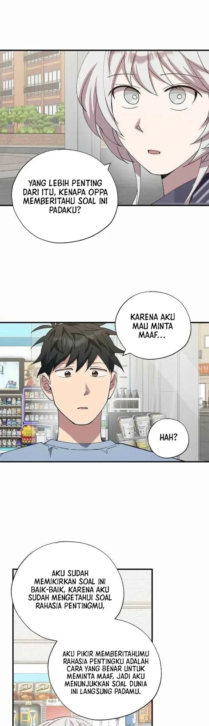 Magical Realm Shopkeeper Chapter 96 Gambar 23