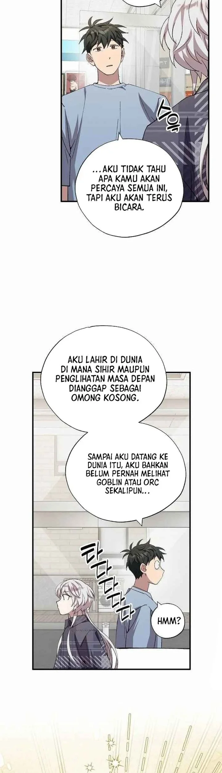 Magical Realm Shopkeeper Chapter 96 Gambar 25
