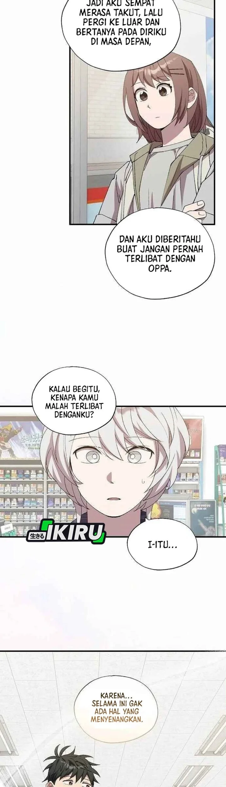 Magical Realm Shopkeeper Chapter 96 Gambar 31