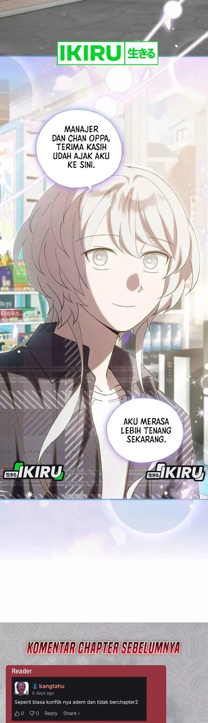 Magical Realm Shopkeeper Chapter 96 Gambar 43