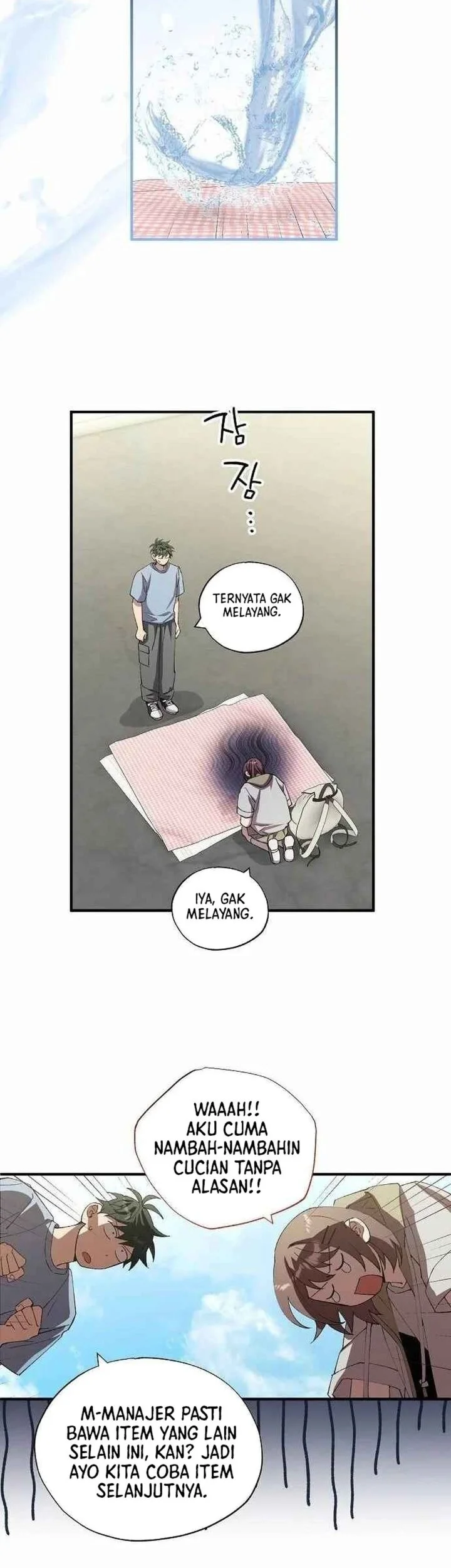 Magical Realm Shopkeeper Chapter 96 Gambar 9