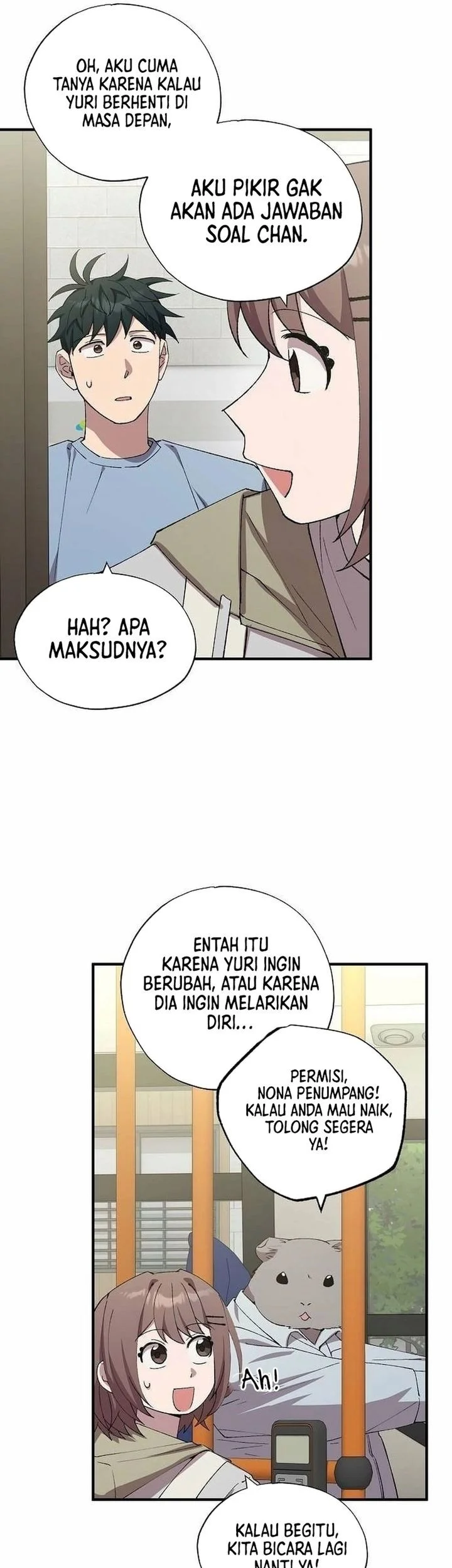 Magical Realm Shopkeeper Chapter 97 Gambar 21