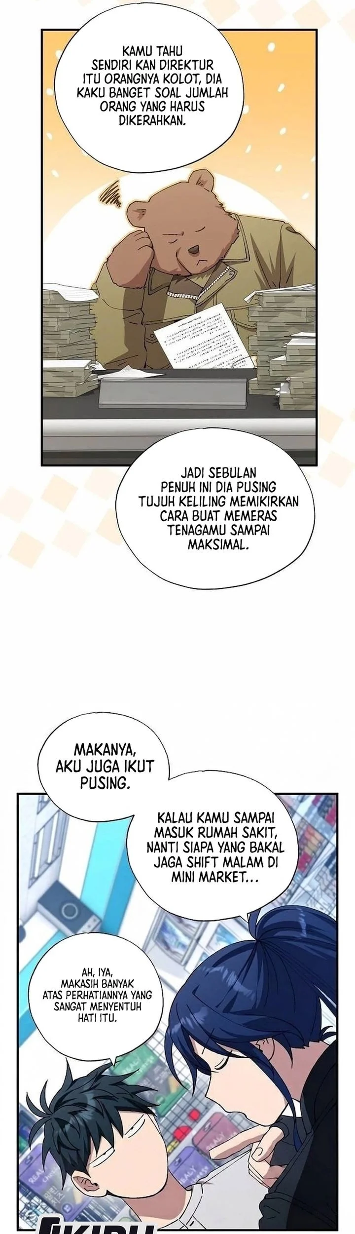 Magical Realm Shopkeeper Chapter 97 Gambar 33