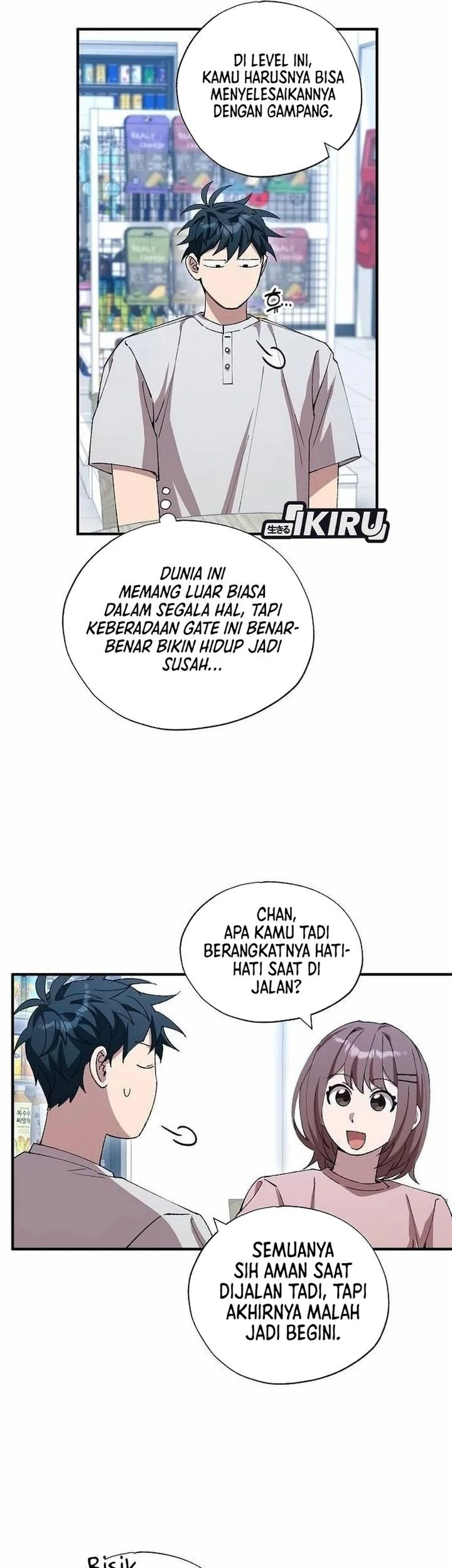 Magical Realm Shopkeeper Chapter 97 Gambar 35
