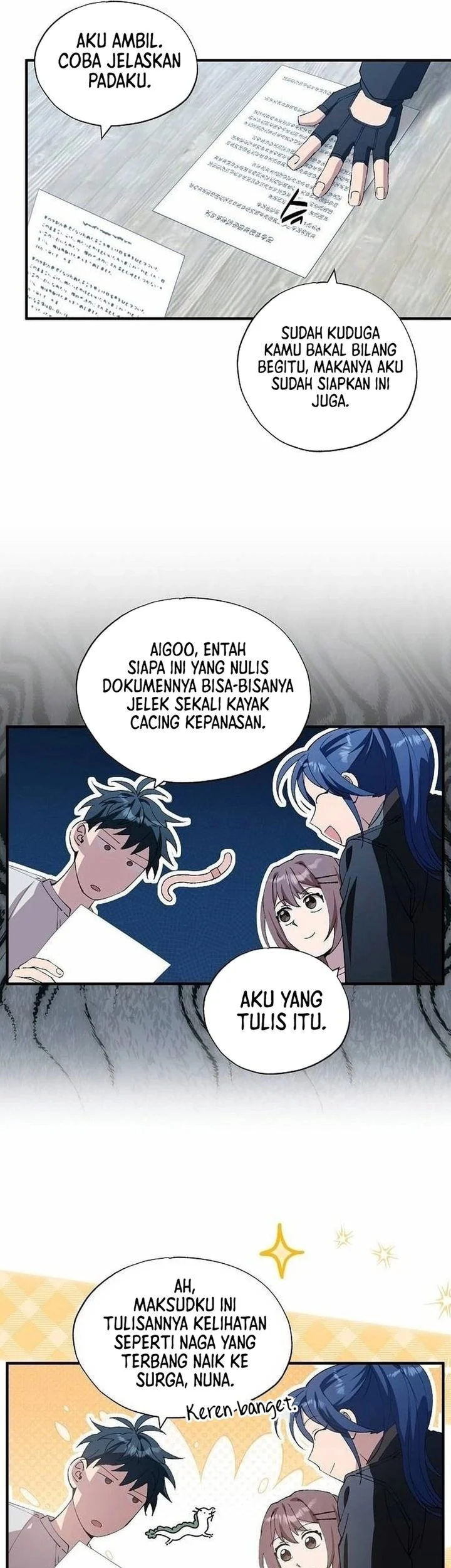 Magical Realm Shopkeeper Chapter 97 Gambar 39