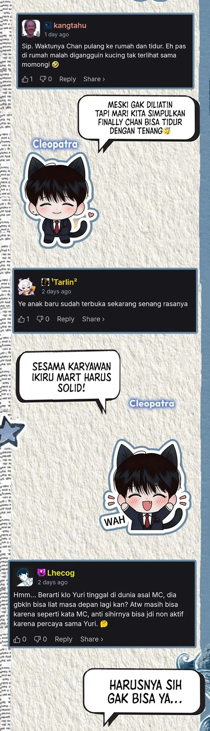 Magical Realm Shopkeeper Chapter 97 Gambar 45