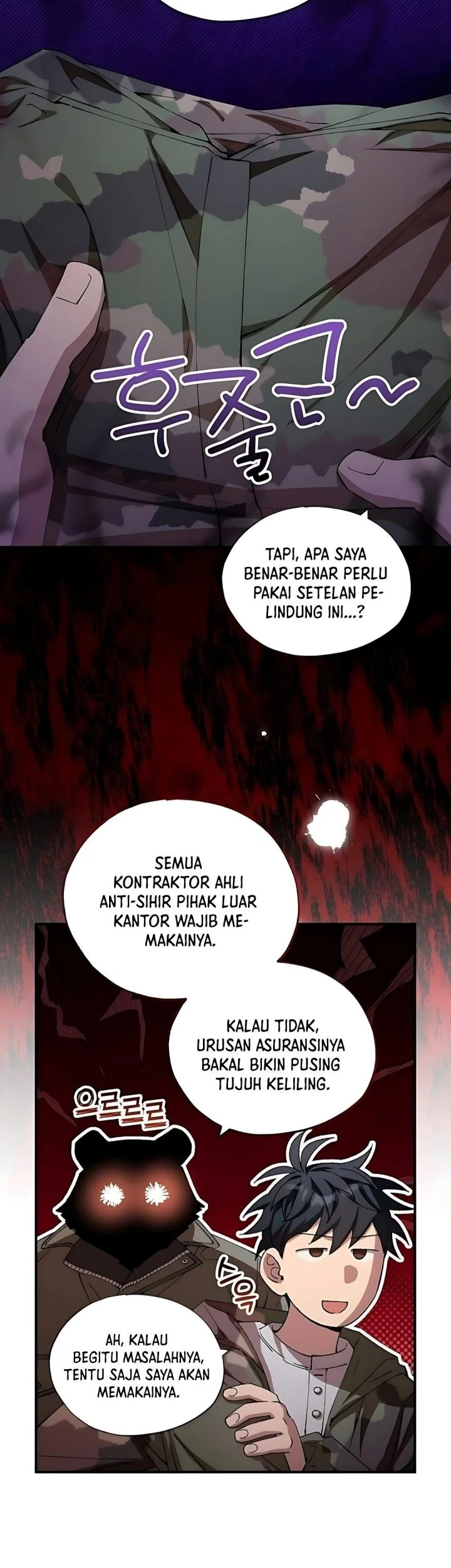 Magical Realm Shopkeeper Chapter 98 Gambar 19