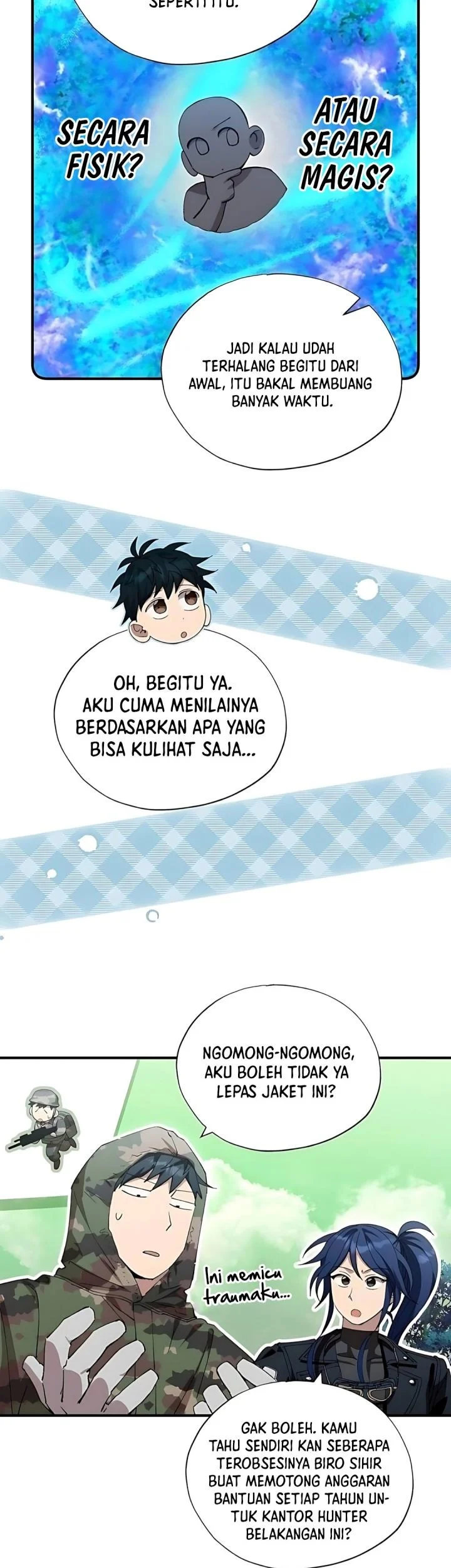 Magical Realm Shopkeeper Chapter 98 Gambar 33