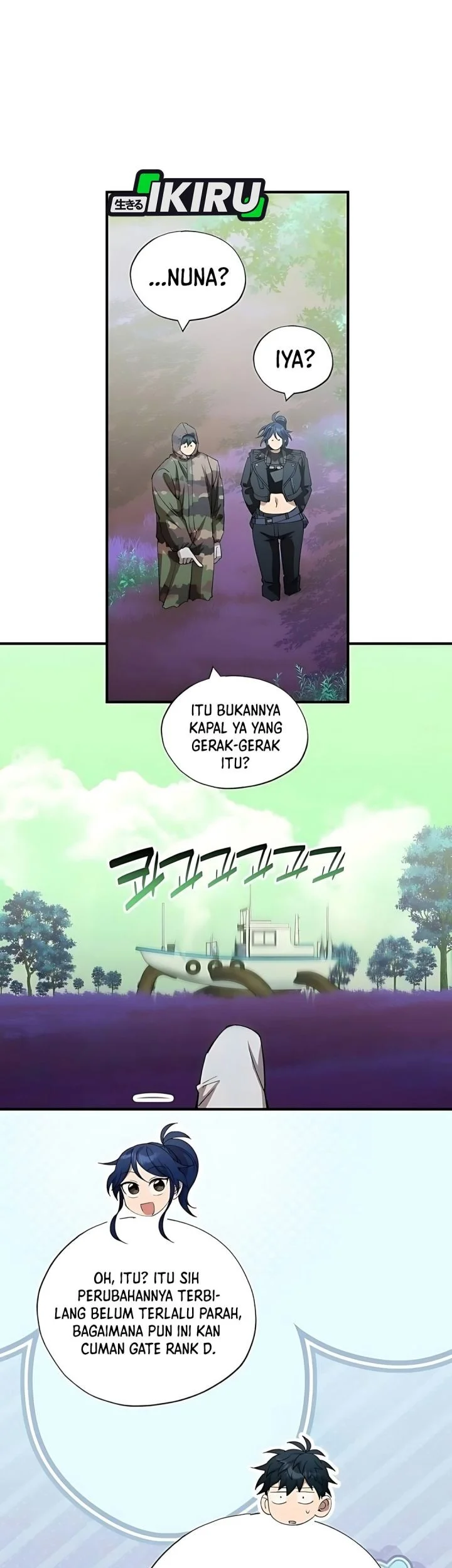 Magical Realm Shopkeeper Chapter 98 Gambar 35