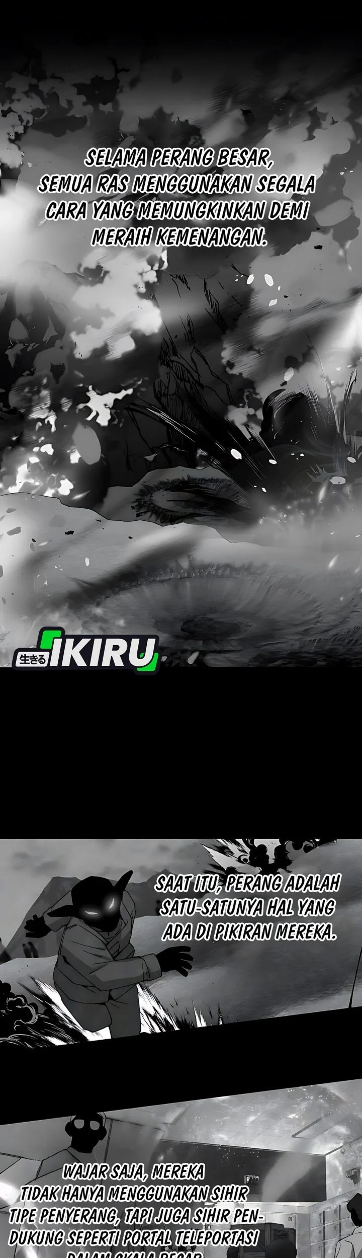 Magical Realm Shopkeeper Chapter 98 Gambar 41