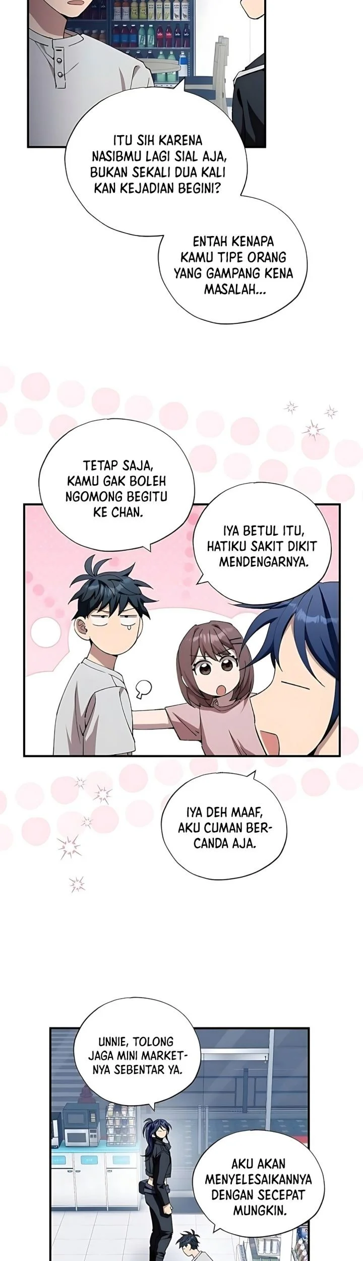 Magical Realm Shopkeeper Chapter 98 Gambar 3