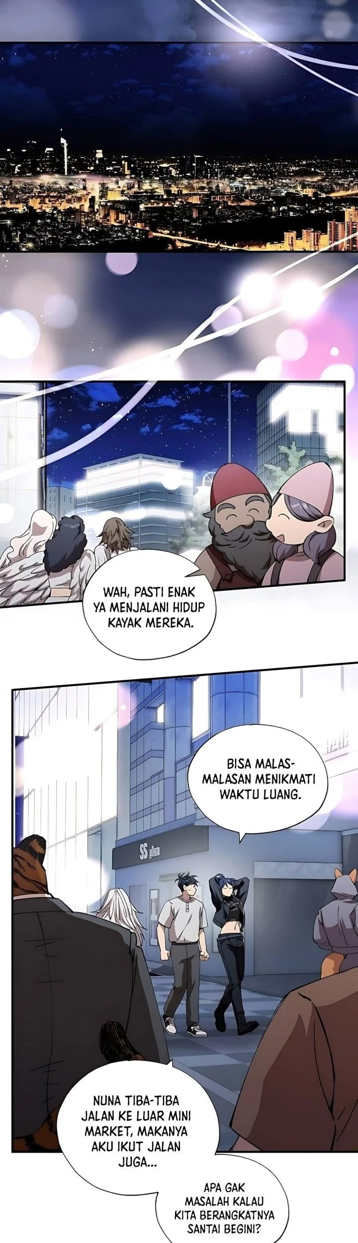 Magical Realm Shopkeeper Chapter 98 Gambar 5