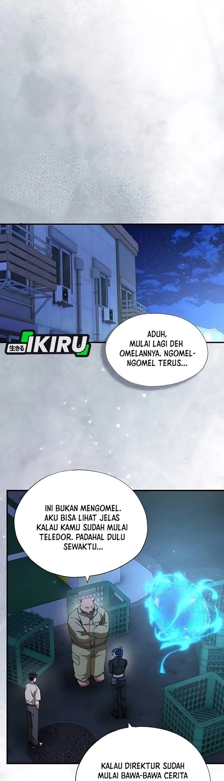 Magical Realm Shopkeeper Chapter 98 Gambar 13