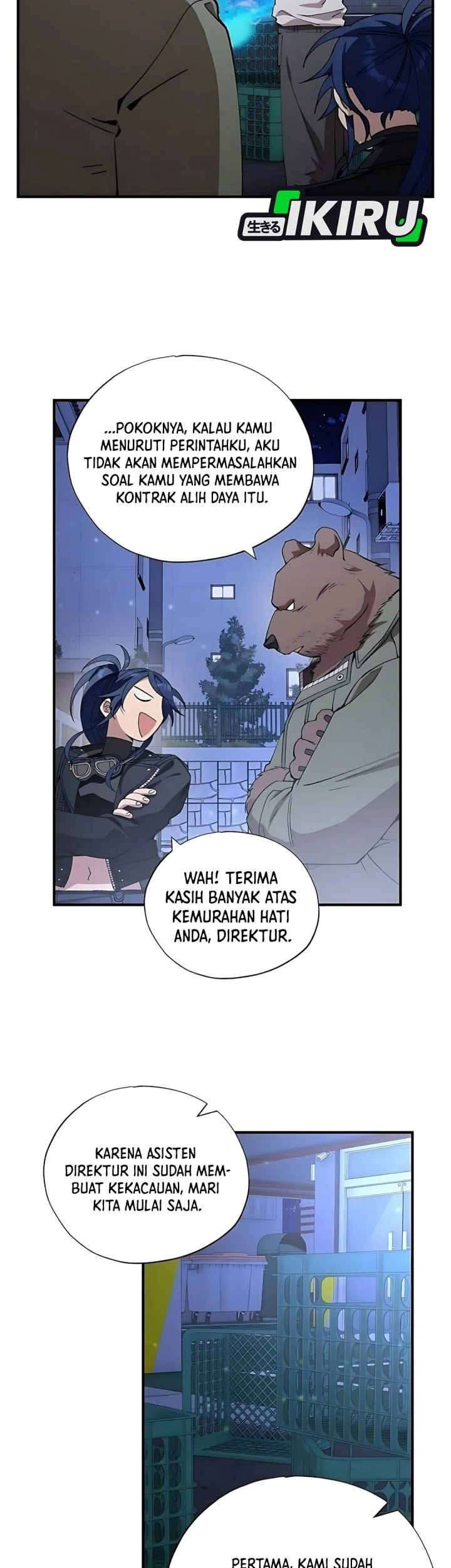 Magical Realm Shopkeeper Chapter 98 Gambar 17