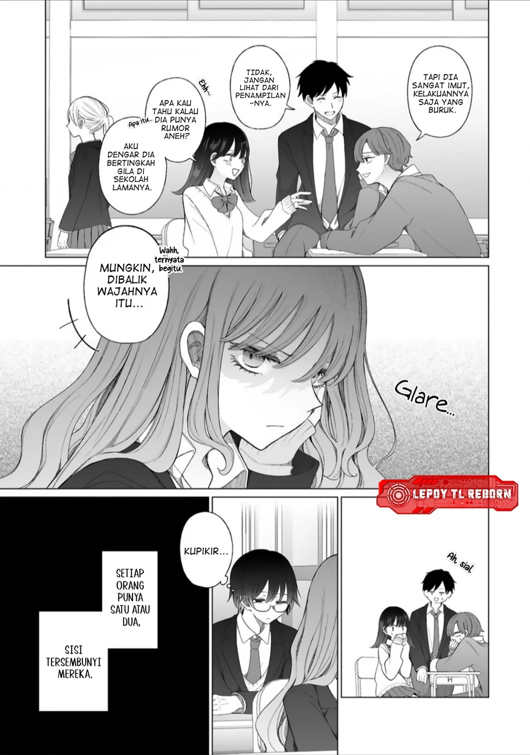 Mahou Shoujo ni Yasashii Gal Chapter 1 Gambar 3