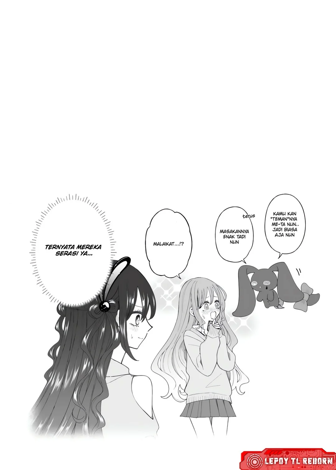 Mahou Shoujo ni Yasashii Gal Chapter 2 Gambar 28