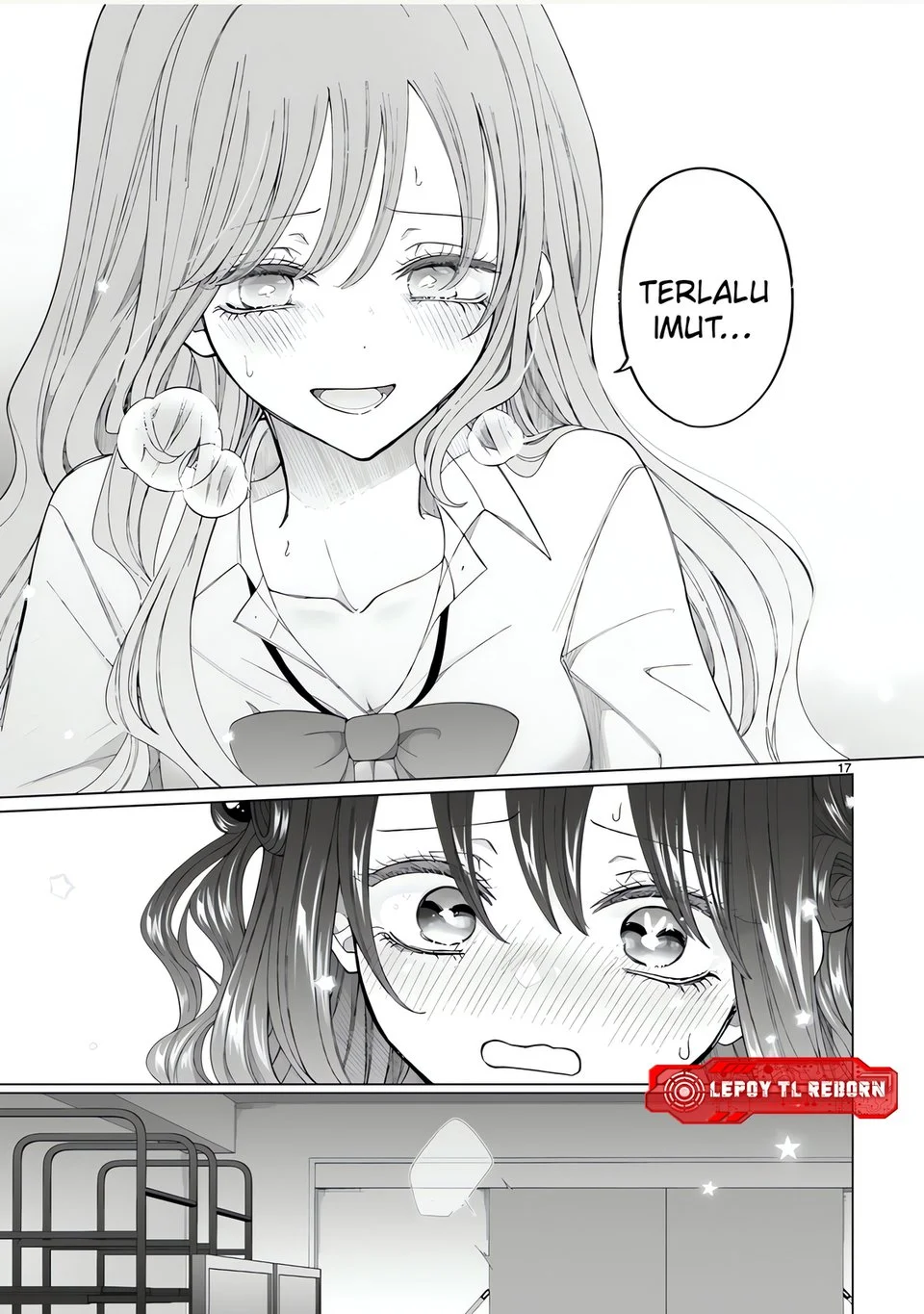 Mahou Shoujo ni Yasashii Gal Chapter 3 Gambar 17