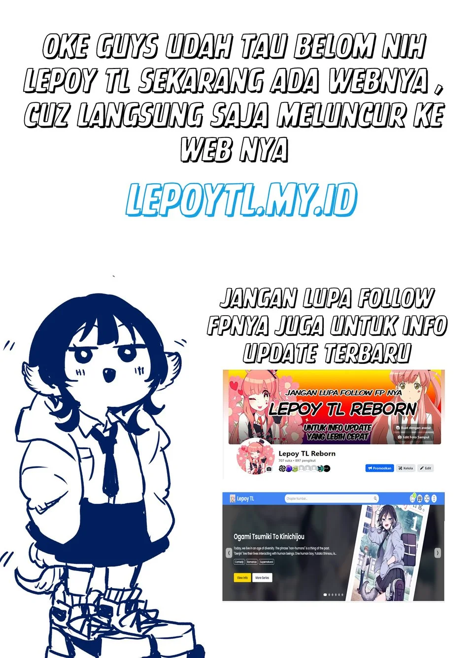 Mahou Shoujo ni Yasashii Gal Chapter 3 Gambar 24