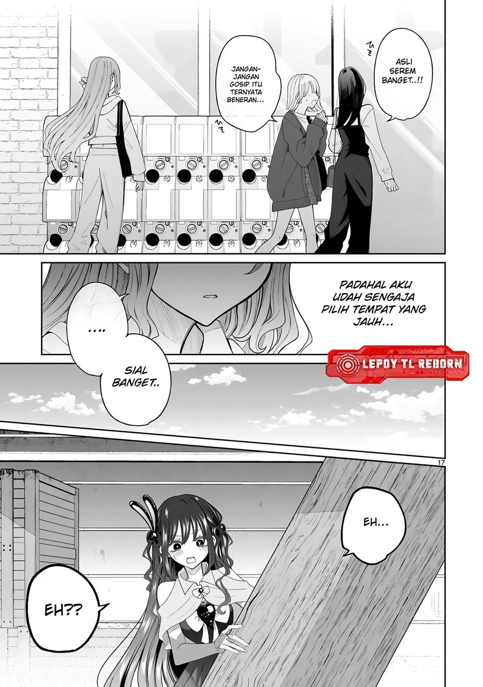 Mahou Shoujo ni Yasashii Gal Chapter 4 Gambar 17