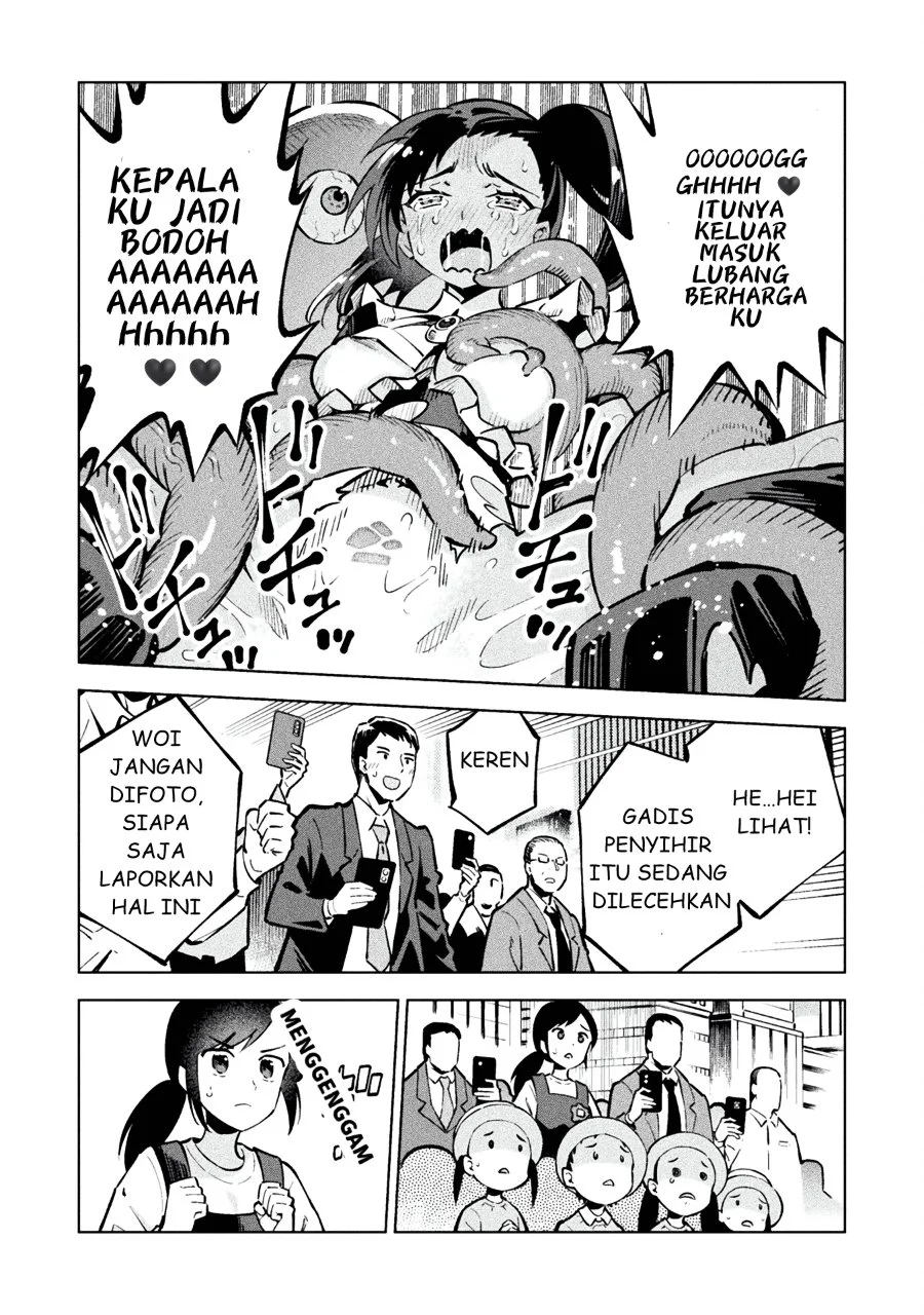 Mahou Shoujo x Haiboku Saiban Chapter 1 Gambar 14