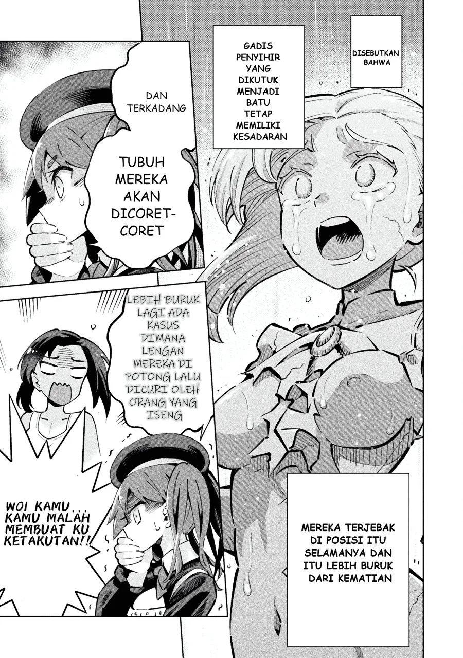 Mahou Shoujo x Haiboku Saiban Chapter 1 Gambar 26