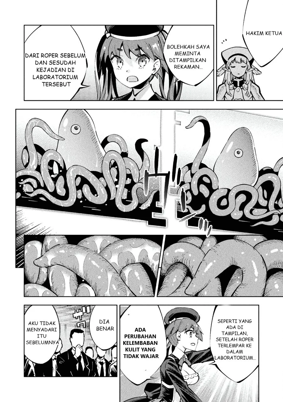 Mahou Shoujo x Haiboku Saiban Chapter 1 Gambar 31