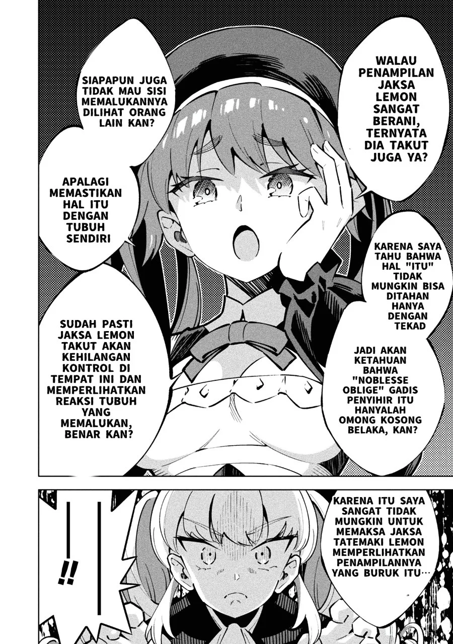 Mahou Shoujo x Haiboku Saiban Chapter 1 Gambar 41