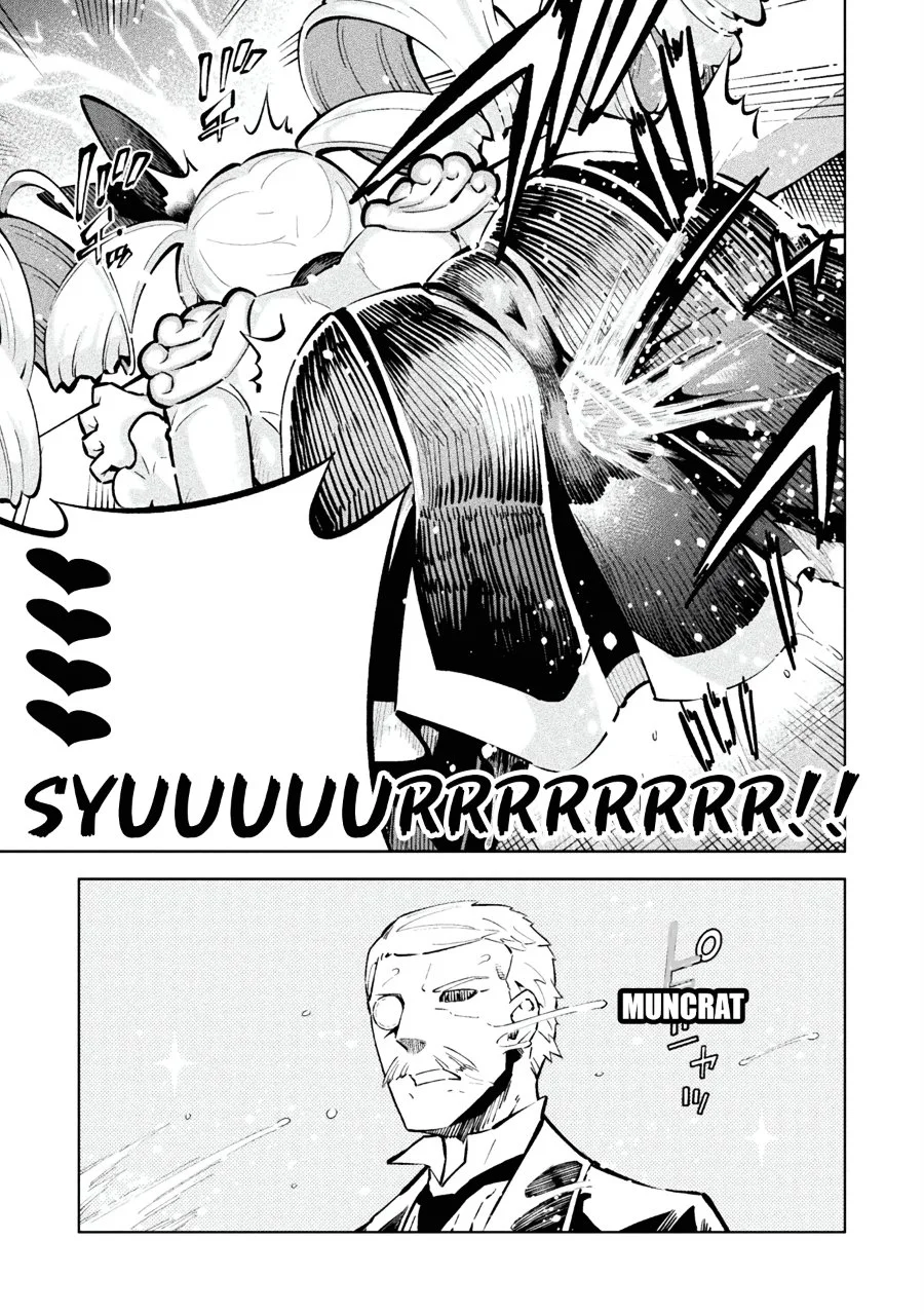 Mahou Shoujo x Haiboku Saiban Chapter 1 Gambar 44