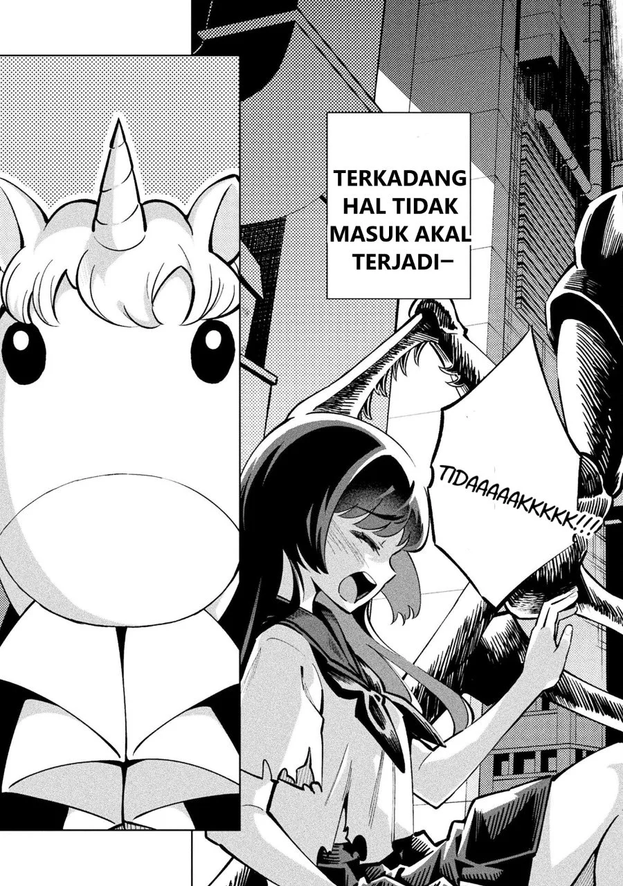 Mahou Shoujo x Haiboku Saiban Chapter 2 Gambar 3