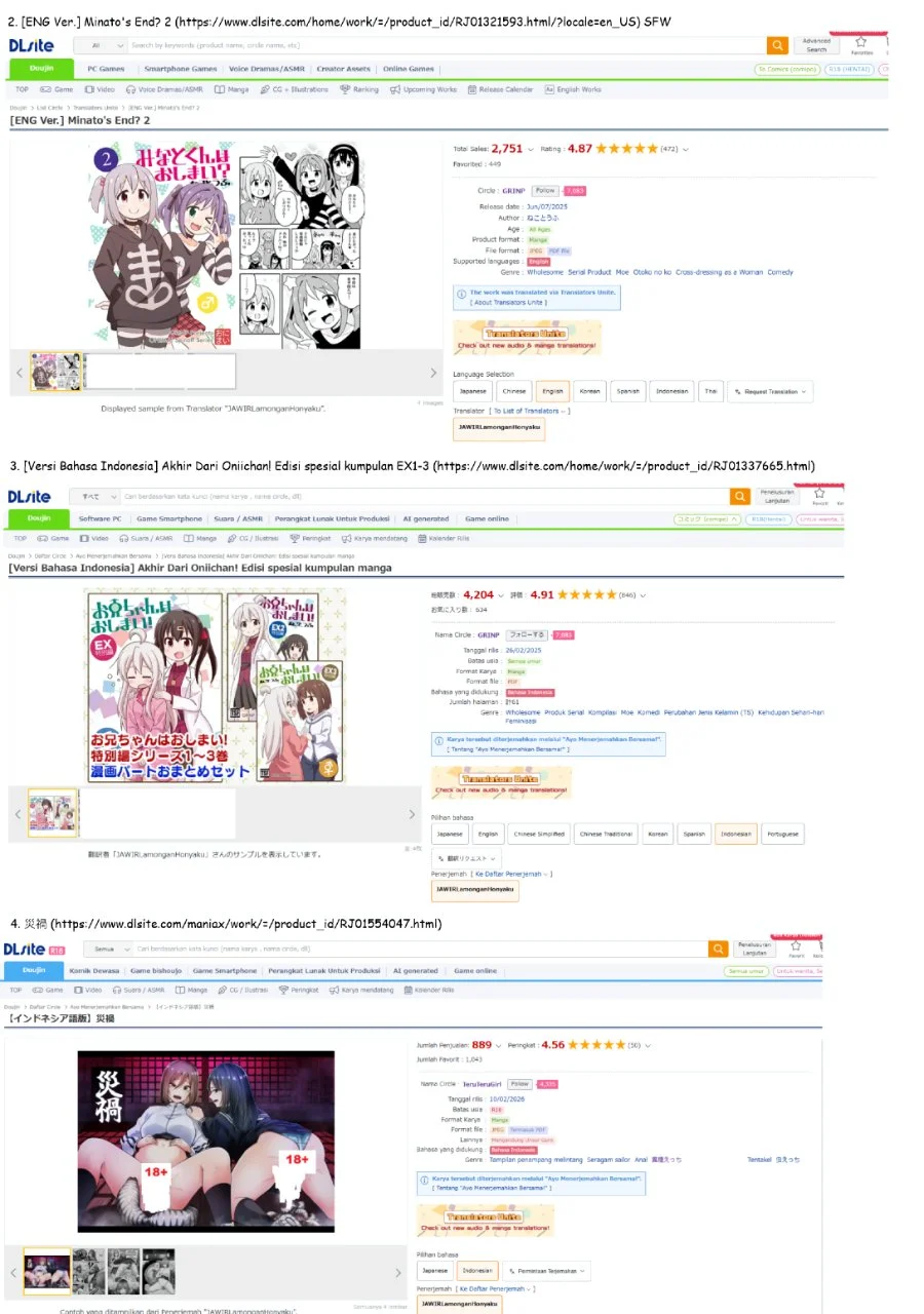 Mahou Shoujo x Haiboku Saiban Chapter 2 Gambar 32