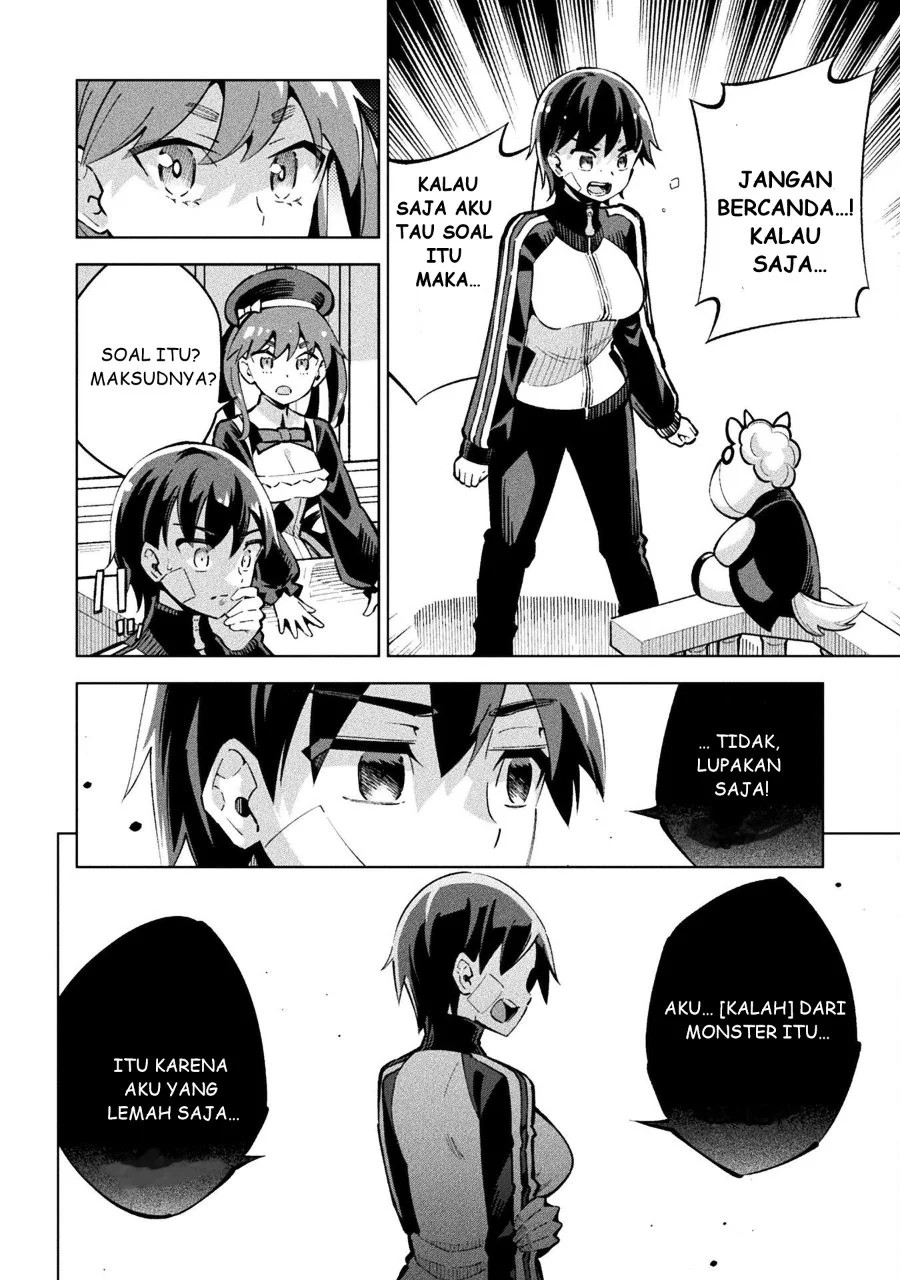 Mahou Shoujo x Haiboku Saiban Chapter 3 Gambar 10