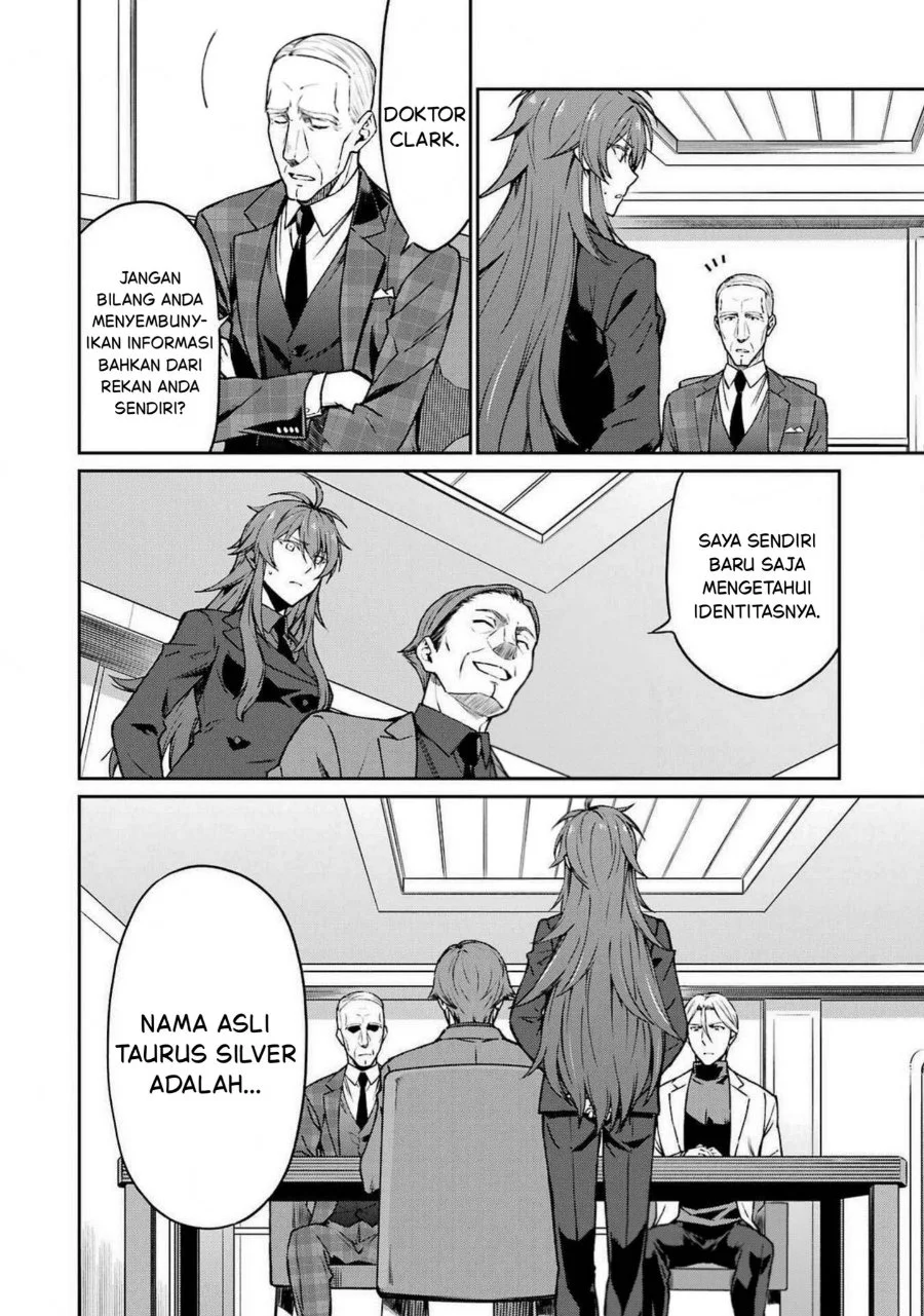 Mahouka Koukou no Rettouse Koritsu-hen Chapter 11 Gambar 10